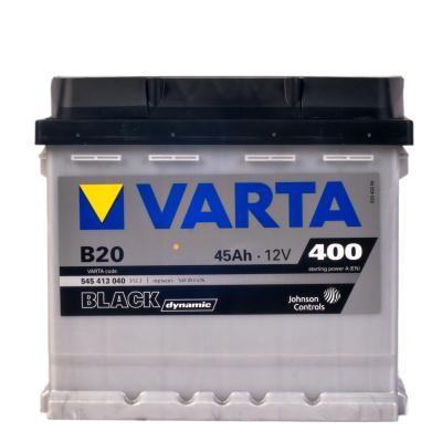 Купить запчасть VARTA - 545413040 Black Dynamic B20 45/Ч 545413040