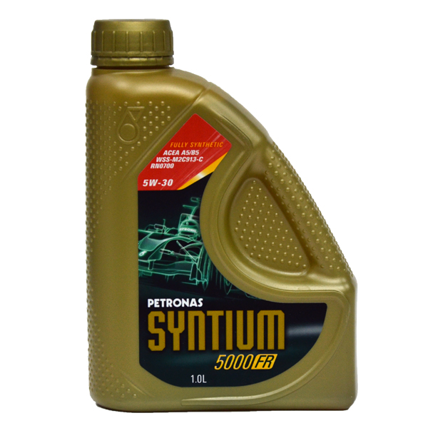 Купить запчасть PETRONAS - 18291616 Syntium 5000 FR