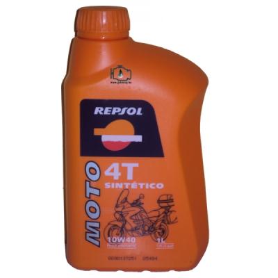 Купить запчасть REPSOL - 6018R Moto Sintetico 4T