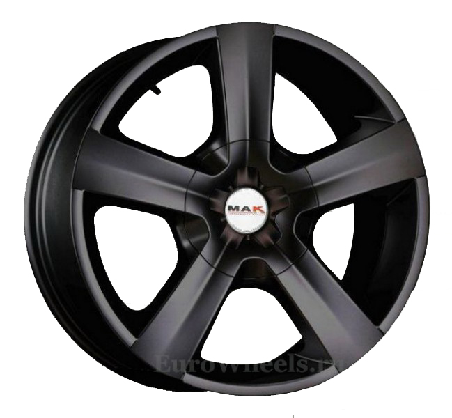 Купить запчасть MAK - WHS097520 Veloce Italia 17/7,5 ET30 Ice black