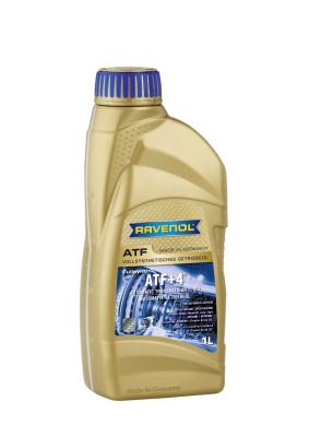 Купить запчасть RAVENOL - 4014835732117 Трансмиссионное масло  ATF+4 Fluid (1л) new