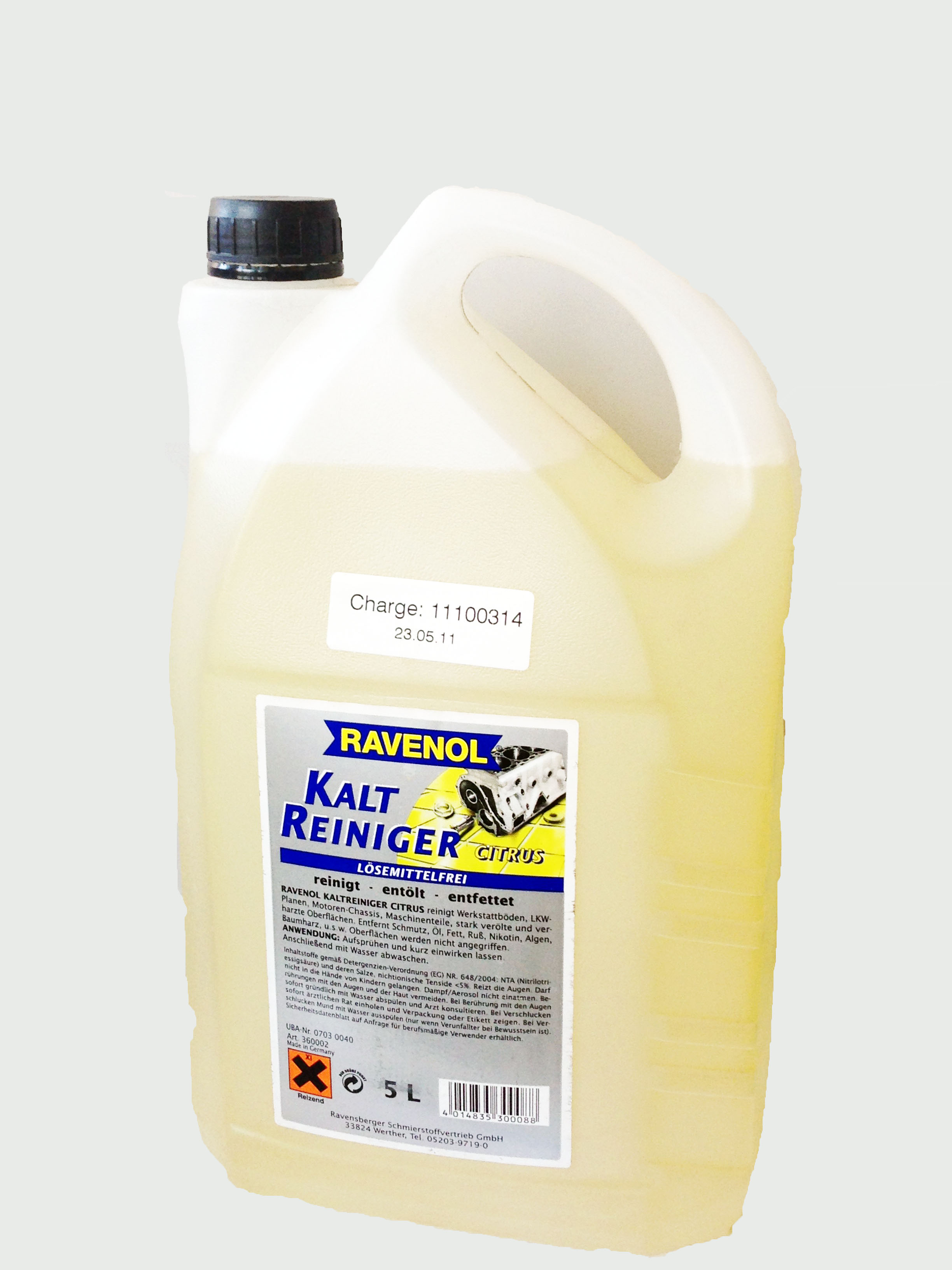 Купить запчасть RAVENOL - 4014835300088 Очиститель моторного отсека