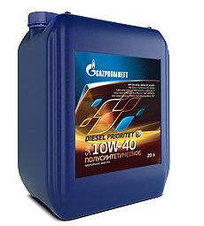 Купить запчасть GAZPROMNEFT - 2389901220 Diesel Prioritet 10W-40, 20л