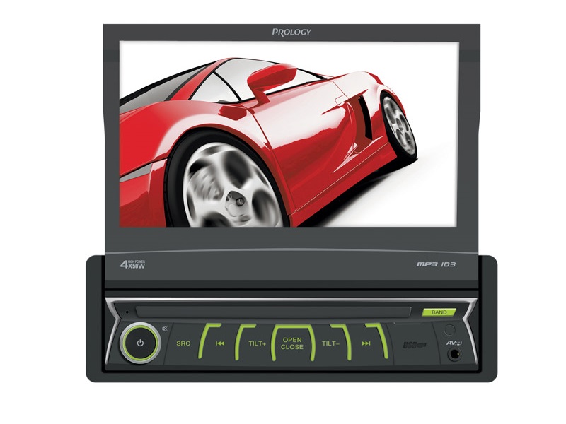 Купить запчасть PROLOGY - DVU710 DVD/CD/MP3-ресиверы 1 DIN