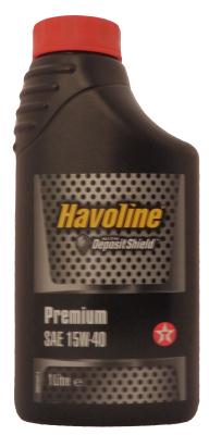 Купить запчасть TEXACO - 5011267832803 Havoline Premium 15W-40