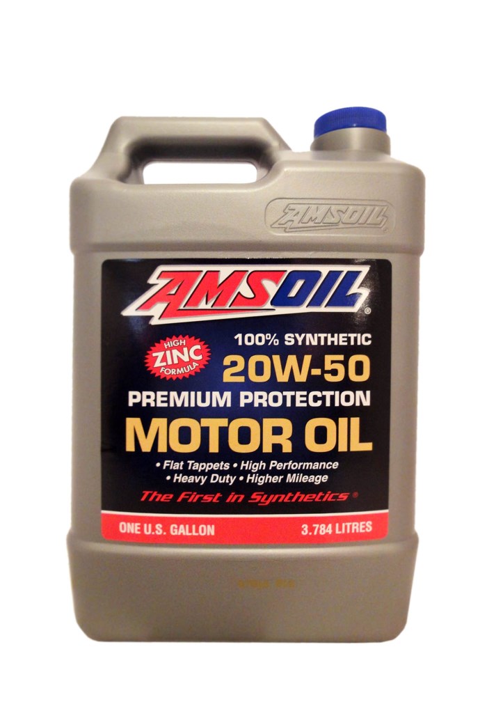 Купить запчасть AMSOIL - ARO1G Synthetic Premium Protection, 3,784л